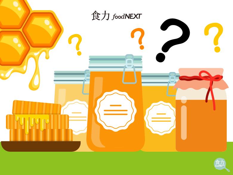 假蜜有四種!你買的到底是糖漿還是蜂蜜?_img_1