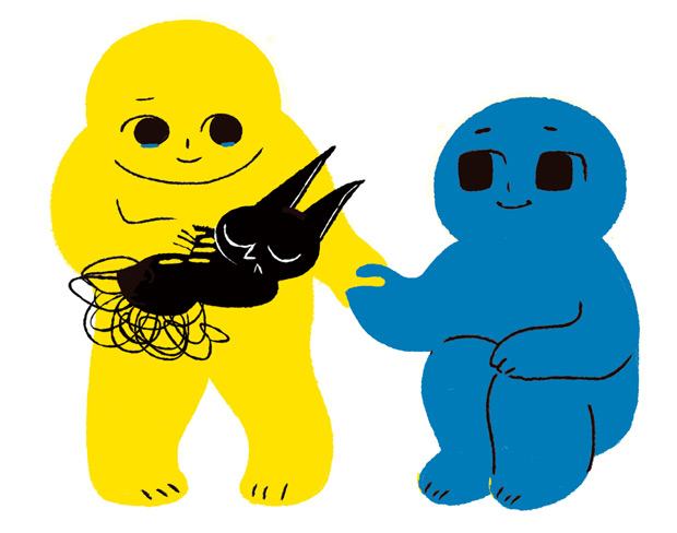 我們該如何面對帶著小鬱的人?_img_2