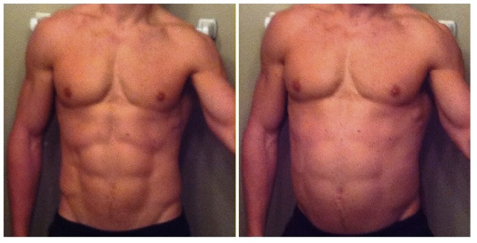 川字肌?馬甲線?腹肌到底怎麼練?(上)_img_11