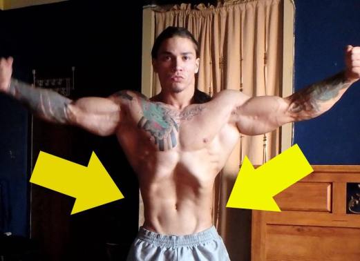 川字肌?馬甲線?腹肌到底怎麼練?(上)_img_13