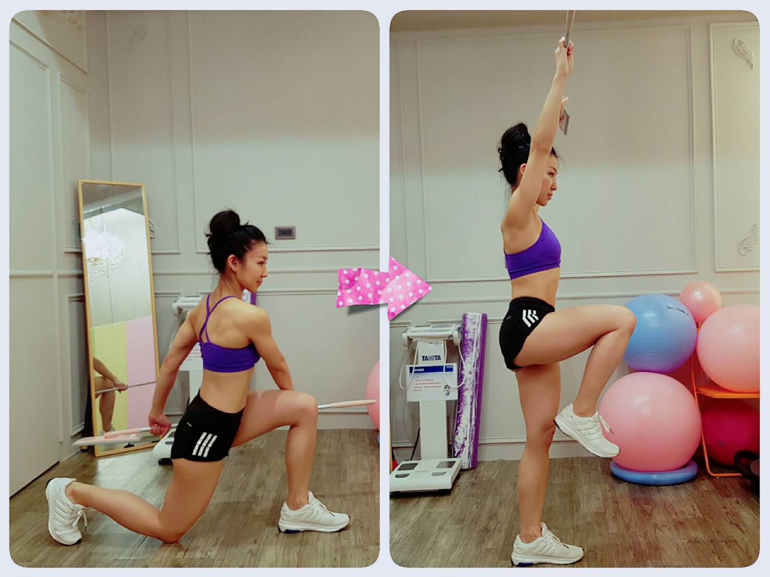 好身材從居家生活練出來!大掃除拖把運動_img_5