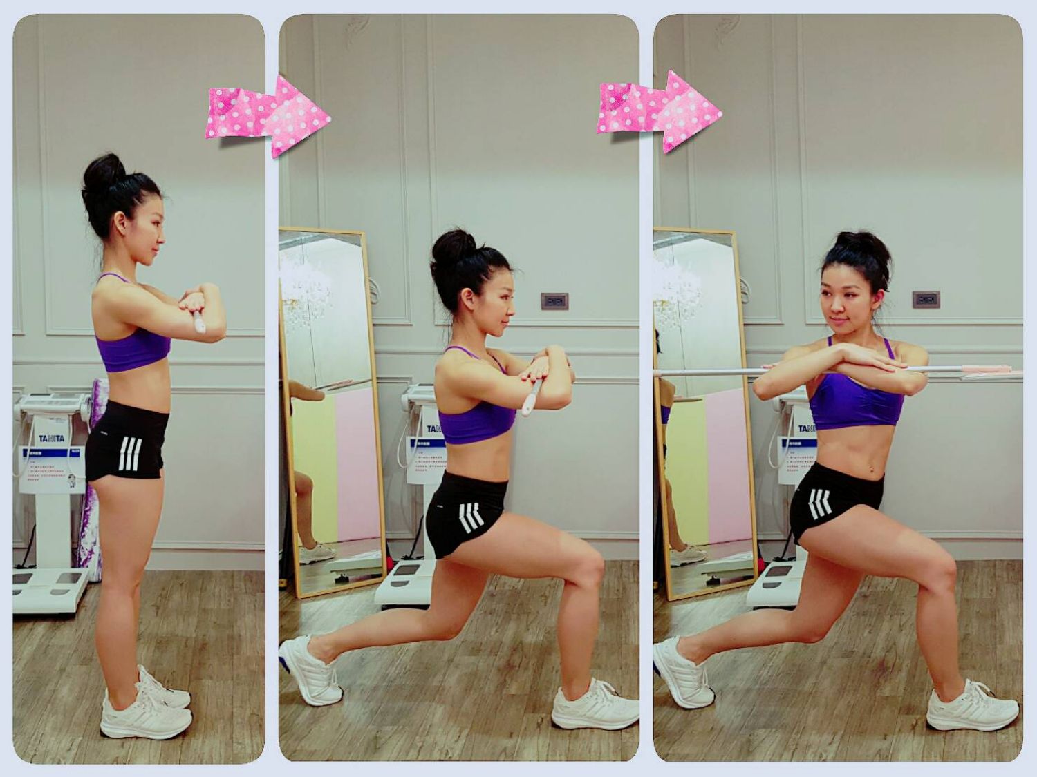 好身材從居家生活練出來!大掃除拖把運動_img_6