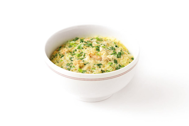 顧胃好消化,最適合早餐享用:低GL雞蛋蒸飯_img_7