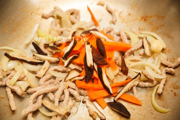 家常經典料理:台式肉絲炒麵_img_3