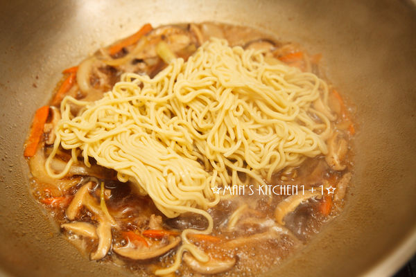 家常經典料理:台式肉絲炒麵_img_4