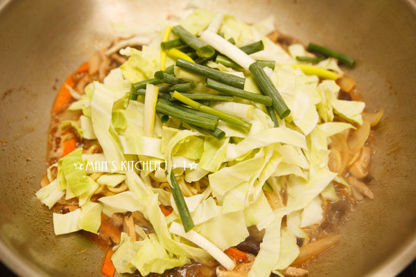 家常經典料理:台式肉絲炒麵_img_5