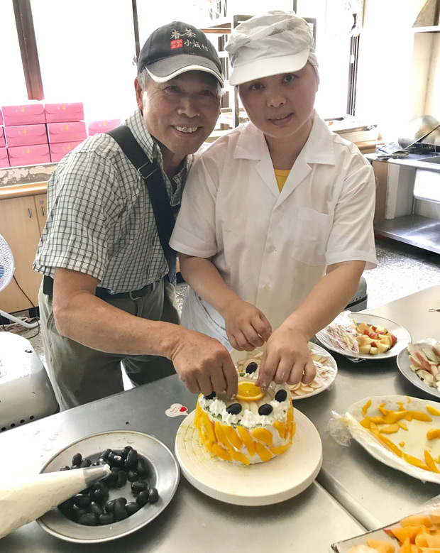 親做蛋糕獻給最想感謝的人 表達愛與感恩心_img_5