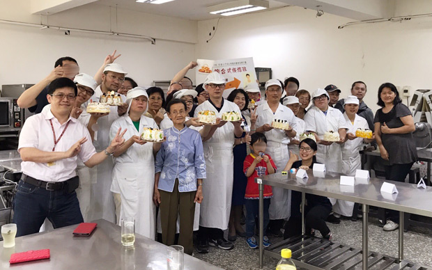 親做蛋糕獻給最想感謝的人 表達愛與感恩心_img_6