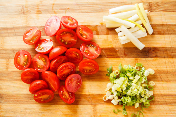 讓麵條吸飽高湯...超快速簡單的「蕃茄煨麵」_img_1