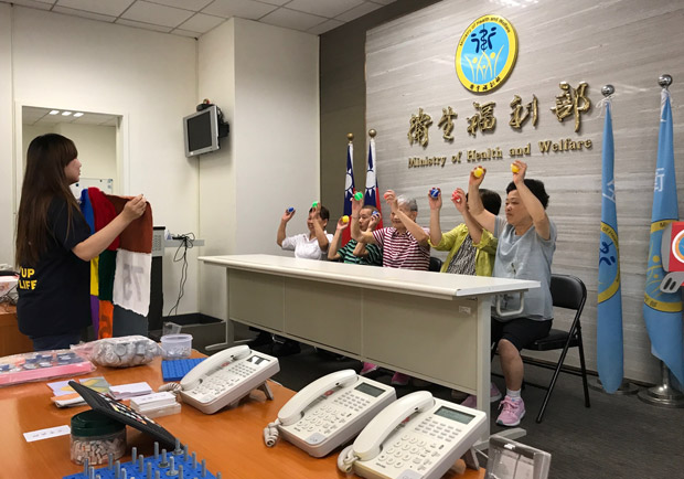 長照2.0:預防照護做得好,衰弱失能不再擾_img_2