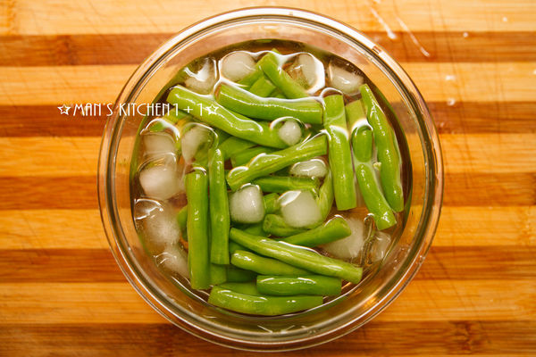 不用油也可以!超簡單涼拌四季豆_img_2