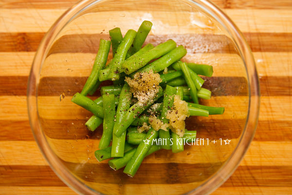 不用油也可以!超簡單涼拌四季豆_img_3