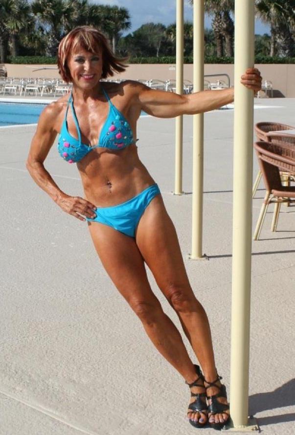 美國 70 歲高齡奶奶透過健身讓自己回春_img_3