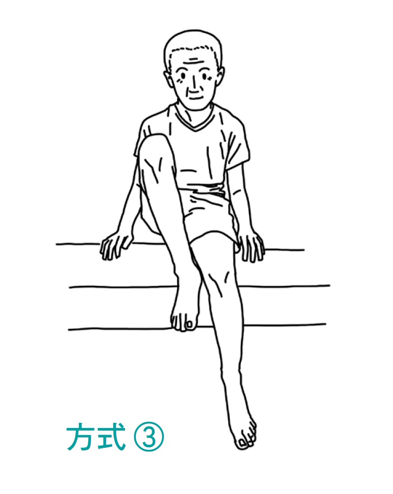 帶長輩一步步往前走:肌耐力訓練運動_img_3