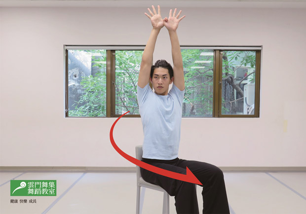 強化脊椎的重要關鍵:要挺也要鬆_img_2