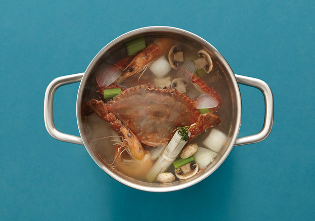 短時間內就能讓料理更美味!三種海鮮高湯做法_img_2