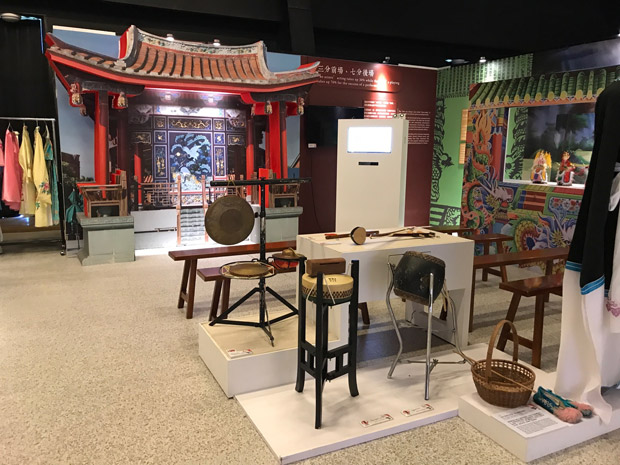 博物館建構懷舊環境 搭配職能治療延緩失智有一套_img_2