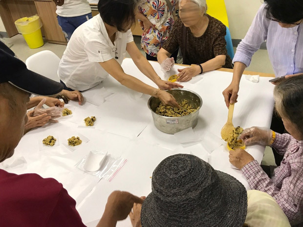 博物館建構懷舊環境 搭配職能治療延緩失智有一套_img_4