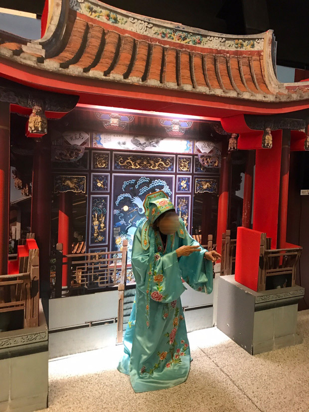 博物館建構懷舊環境 搭配職能治療延緩失智有一套_img_5