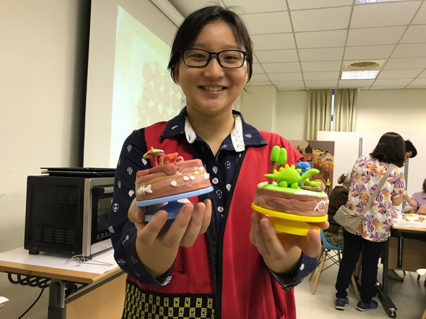 博物館建構懷舊環境 搭配職能治療延緩失智有一套_img_7