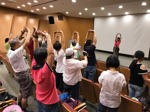 博物館建構懷舊環境 搭配職能治療延緩失智有一套_img_1