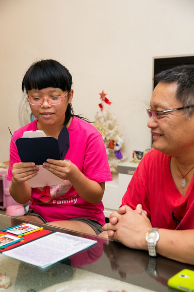 不斷陪伴支持的父愛_img_3