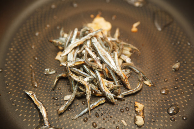 高鈣、高鐵好料理:破布子炒山蘇_img_2