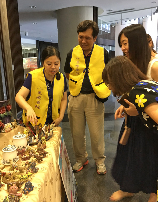 部醫秋節展新意 復健產品最給力_img_3