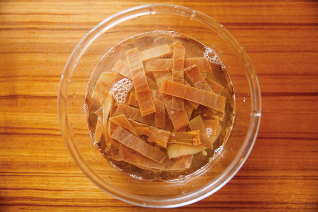 回憶中的美味:油飯_img_1