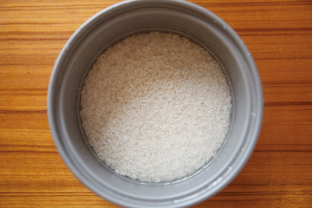 回憶中的美味:油飯_img_2