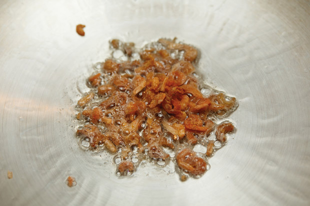 回憶中的美味:油飯_img_3