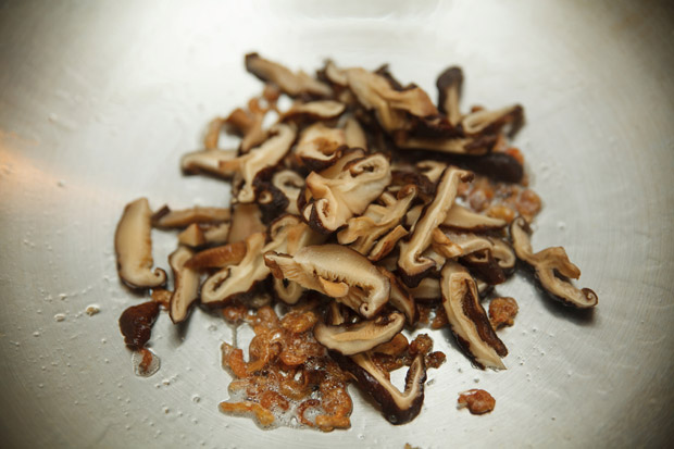 回憶中的美味:油飯_img_4