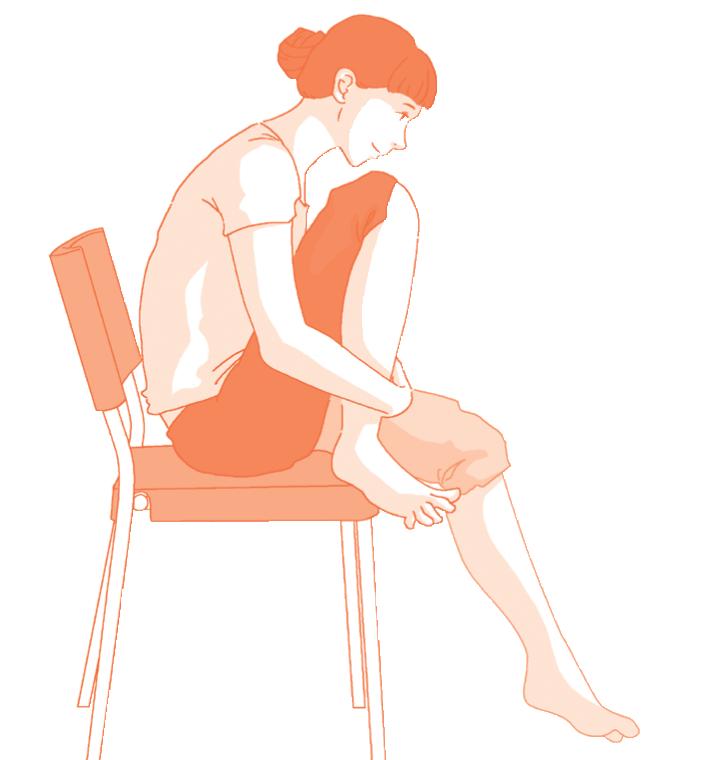 超簡單健康促進操:護膝三運動_img_2