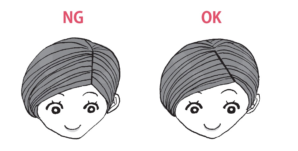 頭髮有分量,看起來年輕 5 歲_img_1