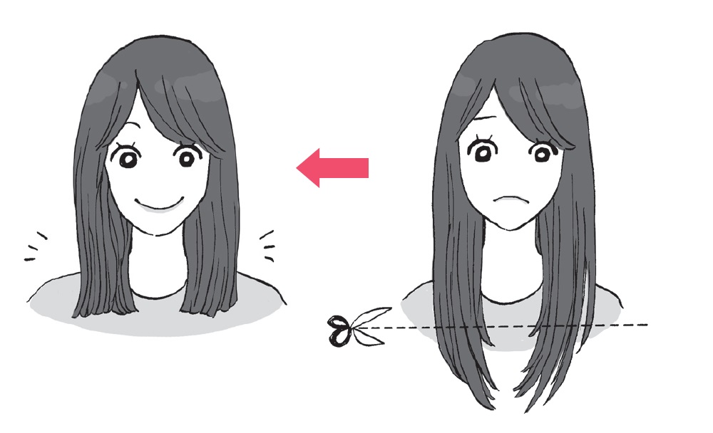 頭髮有分量,看起來年輕 5 歲_img_2