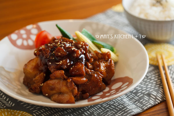 白飯再來一碗!鹹甜Q彈的照燒雞肉_img_6