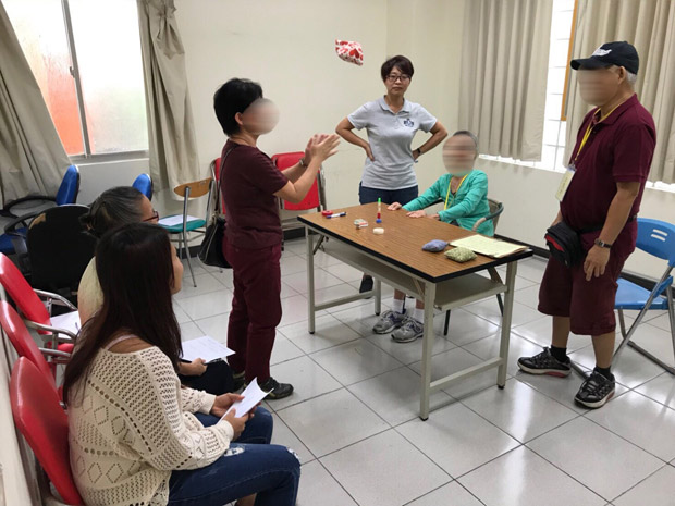 家屬慢性病自我管理成效豐,預防及延緩失能均有所獲_img_1