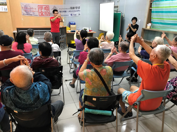 家屬慢性病自我管理成效豐,預防及延緩失能均有所獲_img_4