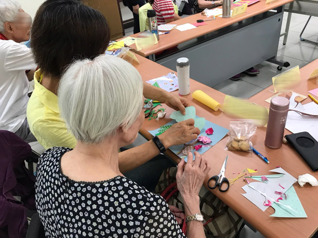 家屬慢性病自我管理成效豐,預防及延緩失能均有所獲_img_5