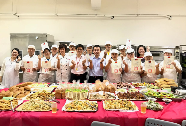 身心障礙者職訓烘焙班結訓,迎向全新人生_img_3