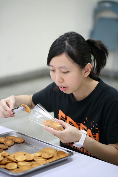 冷面笑匠的視障教保員,樂觀積極面對人生_img_4