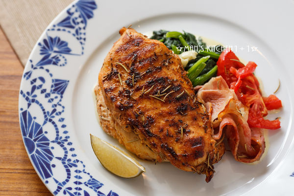 肉質不柴又多汁：烤培根香料雞胸_img_4