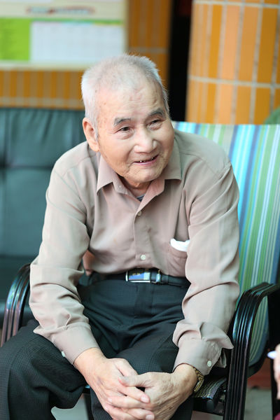 82 歲樂天派爺爺的晚年生活_img_1