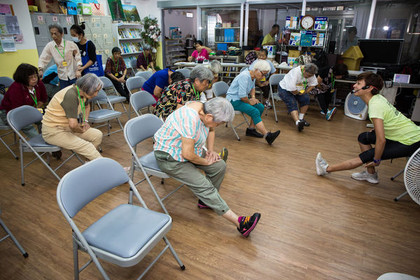 當志工、上課、交朋友,退休後依然樂齡又樂活_img_2