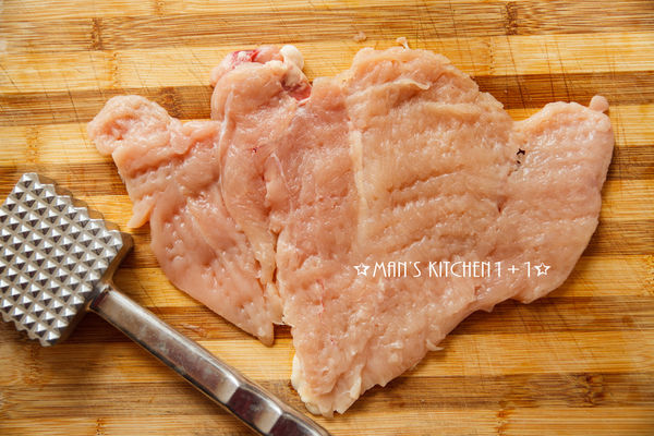 一口吃進多層次口感:蔓越莓乾雞肉捲_img_1