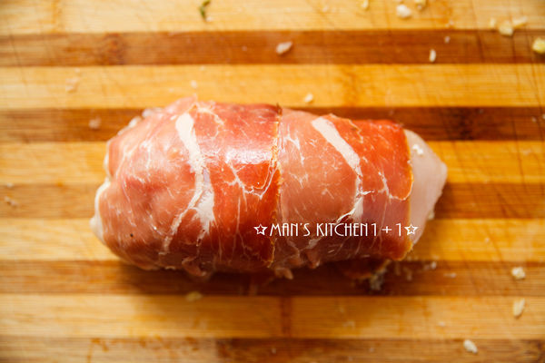 一口吃進多層次口感:蔓越莓乾雞肉捲_img_4