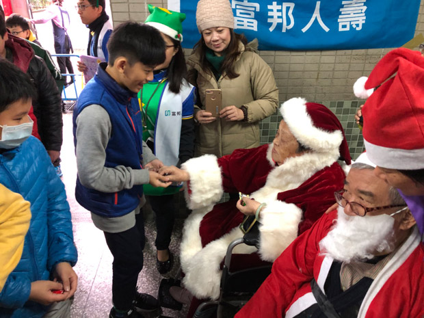 稚智力量先驅活動:守護長者,從小做起_img_2