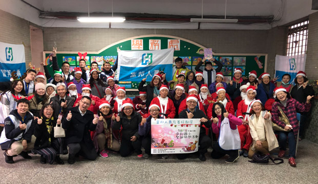 稚智力量先驅活動:守護長者,從小做起_img_1