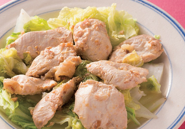 一個人的食光:3 道美味雞胸肉料理_img_1