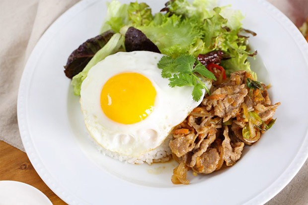 老外也愛上的尹食堂人氣料理:韓式烤肉飯_img_1